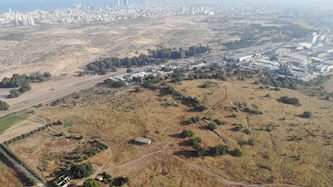 שמורת תל אשדוד, צילום: תומר עפרי רשות הטבע והגנים